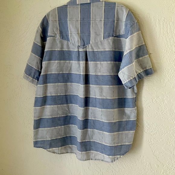 COWBOY UP SHIRT M - Picture 3 of 8